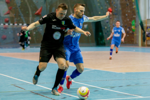 I liga futsalu mężczyzn Unia Tarnów - Silesia Siemianowice Śląskie